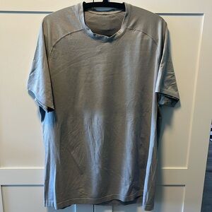 Lululemon Men’s Athletic Shirt